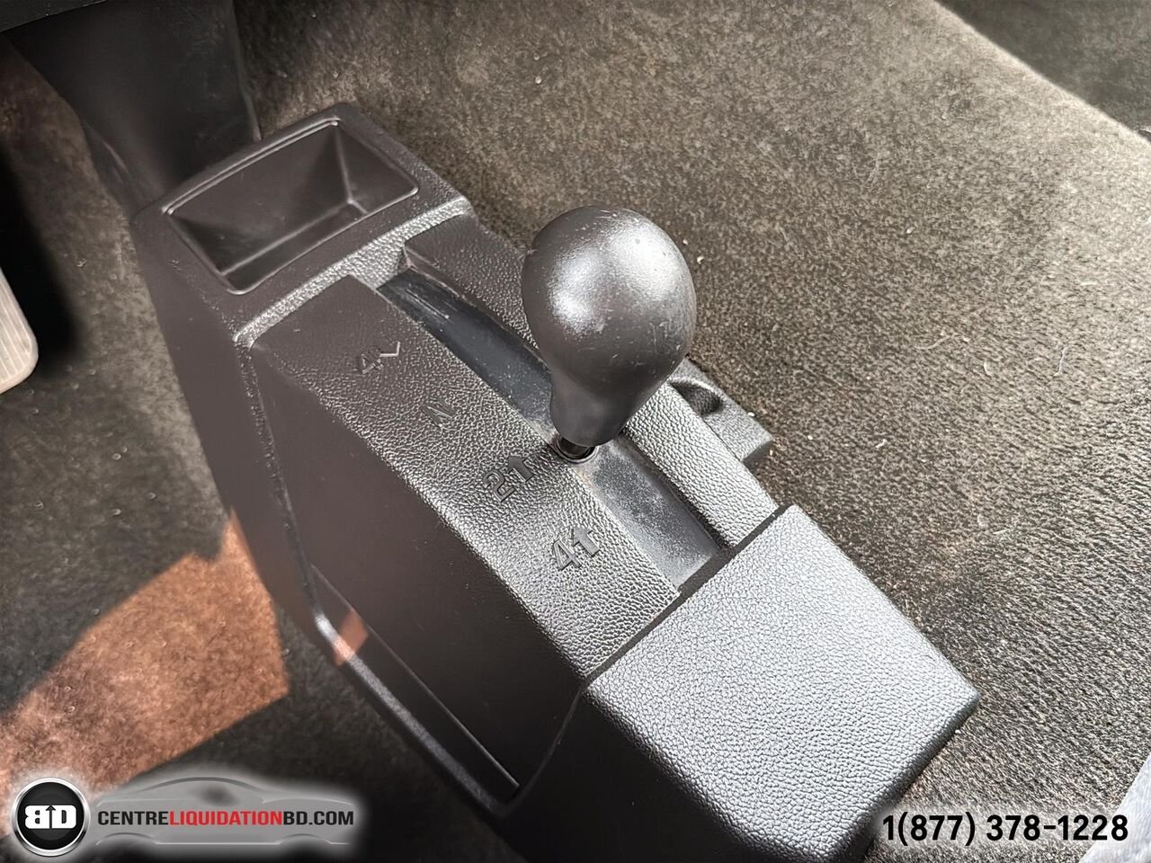 Chevrolet Silverado 1500 WT | BD0271 2017 Noir Granby - photo #21