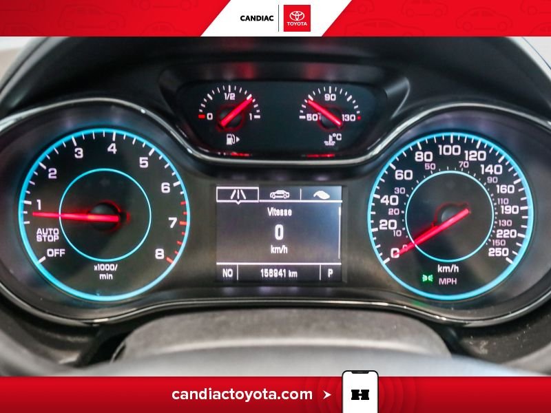 Chevrolet Cruze 2018 Gris Saint-Eustache - photo #20