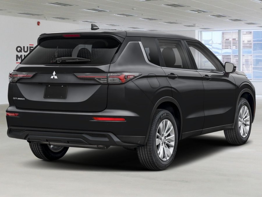 MITSUBISHI Outlander ES S-AWC 2026 Noir Labrador