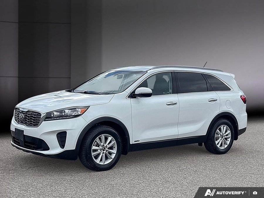Kia Sorento 2020 2020 Blanc