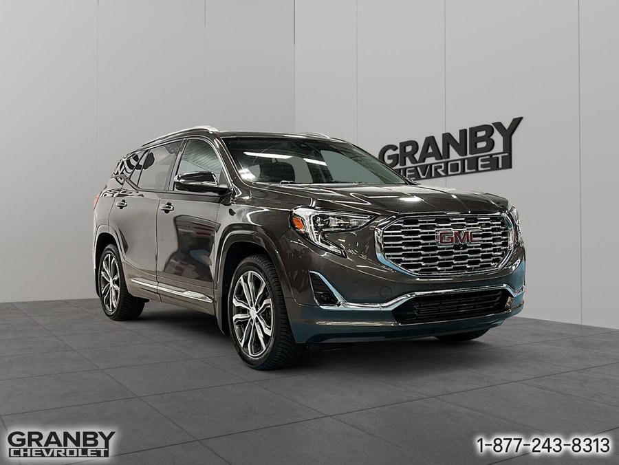 2019 GMC Terrain 2019 Bronze