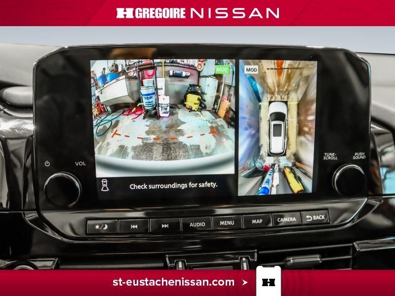Nissan Pathfinder 2024 Rouge Saint-Eustache - photo #22