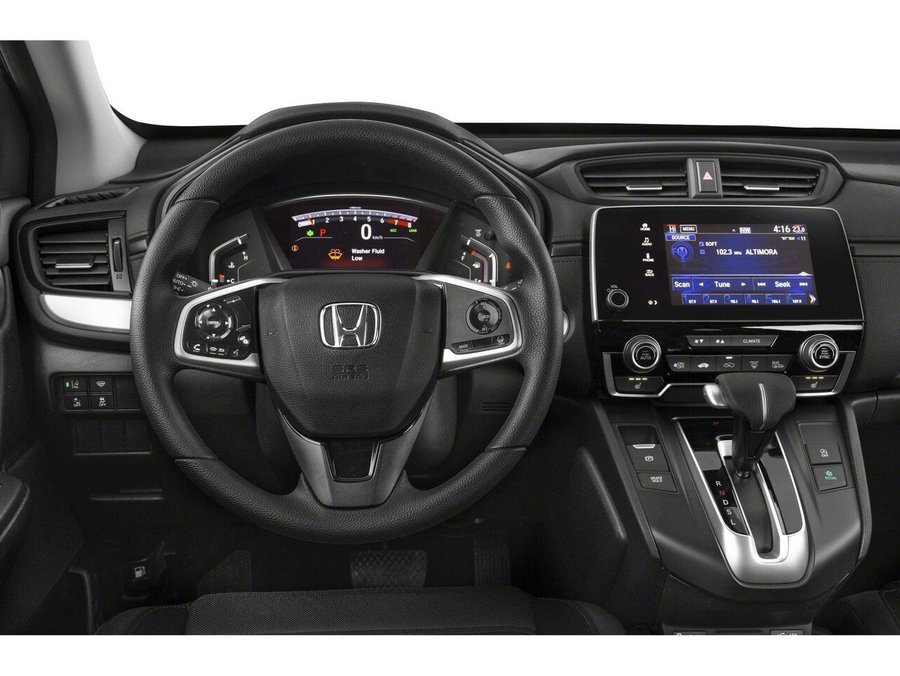 Honda CR-V LX 2020 Gris