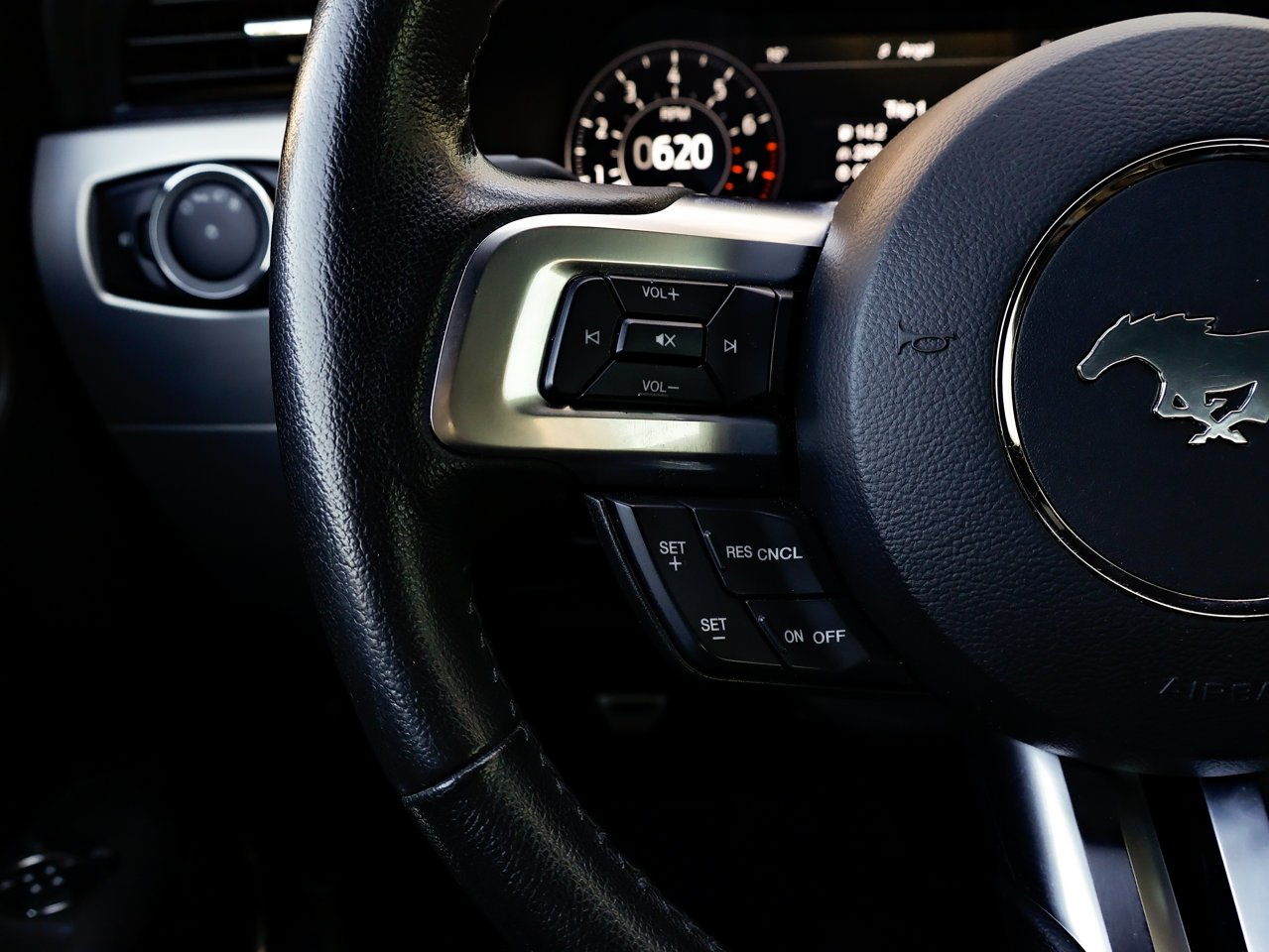 2015 Ford Mustang 2dr Fastback GT Premium Yellow Sherwood Park - photo #19