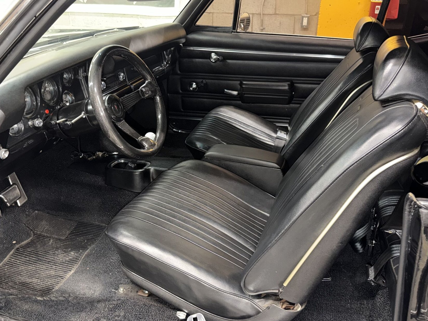 Pontiac GTO 1968 Montréal - photo #3