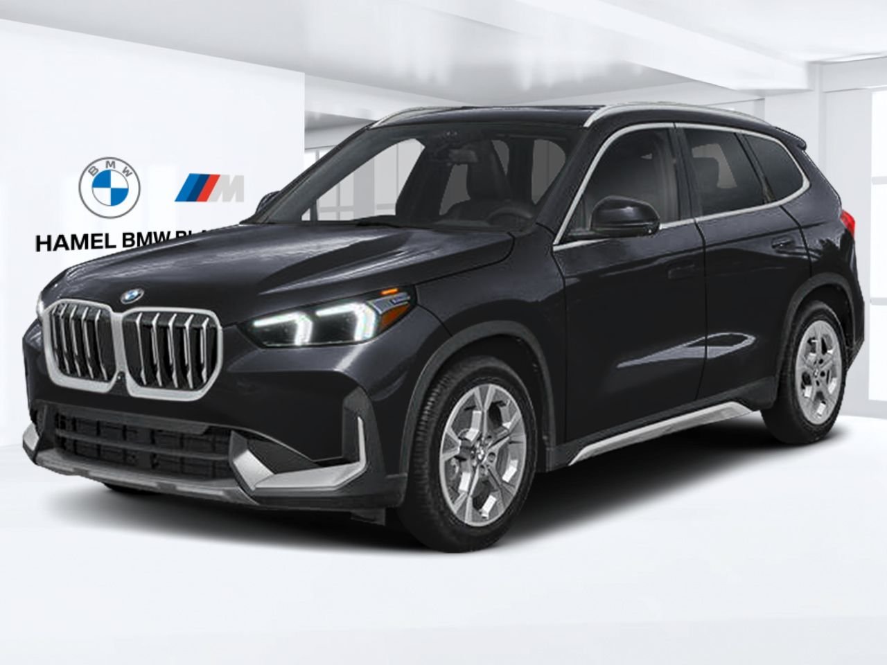 2027 BMW X1 xDrive28i NOIR SAPHIR MTALLIS Blainville - photo #0