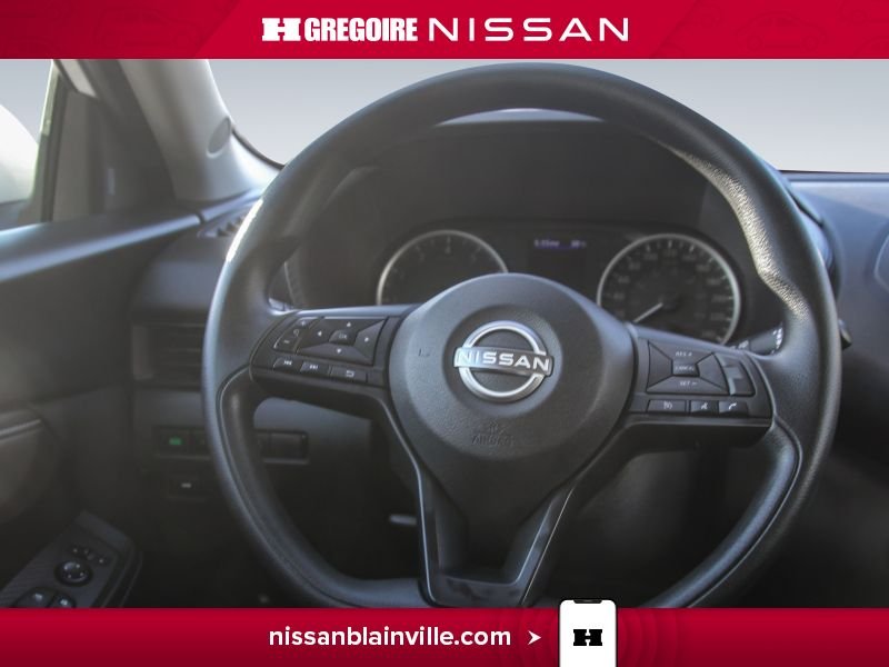 2024 Nissan Sentra White Saint-Eustache - photo #17