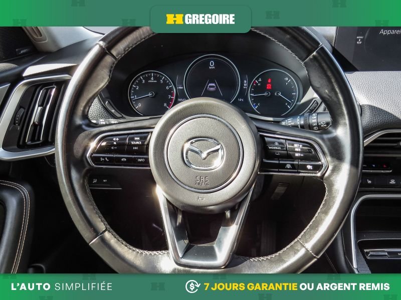 Mazda CX-90 2025 Rouge Blainville - photo #17