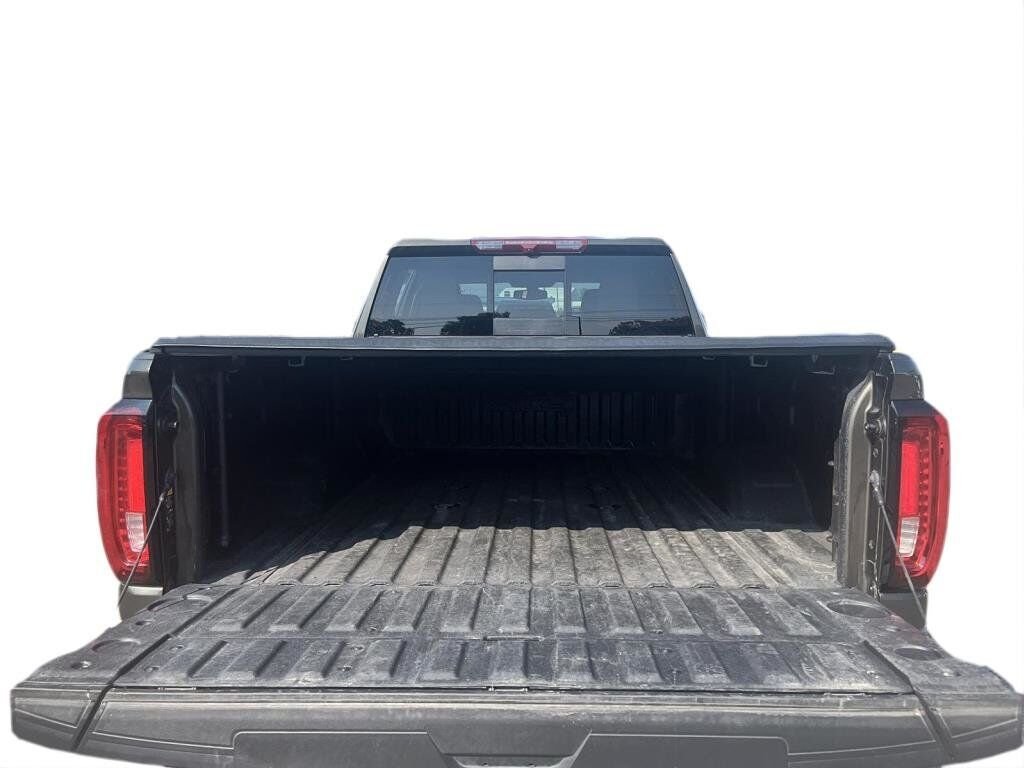 2023 GMC Sierra 2500HD AT4 Green Baie-Comeau - photo #14