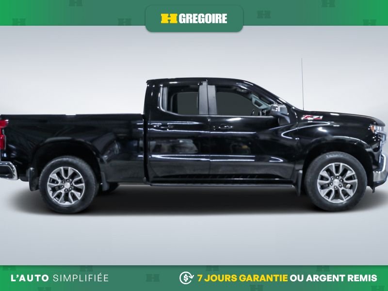 Chevrolet Silverado 2022 Noir Saint-Eustache - photo #10