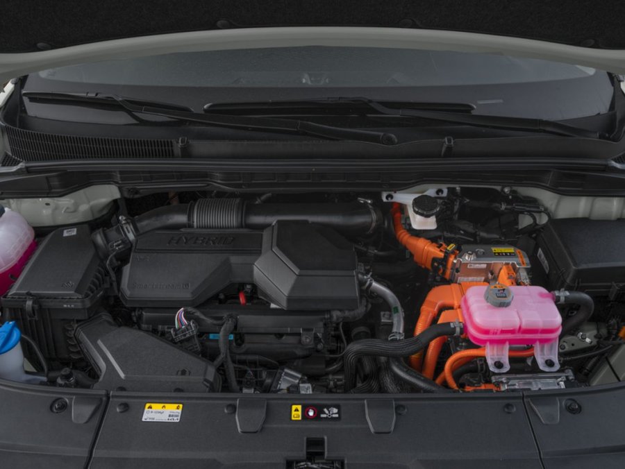 Kia Carnival hybride SX+ TA 2027 Gris tonnerre