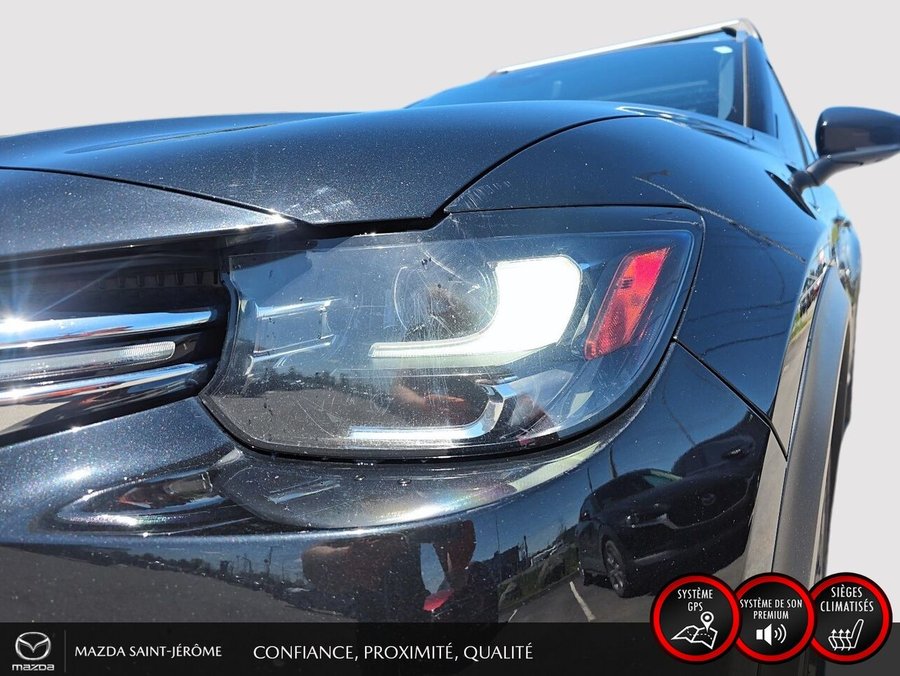 2024 Mazda CX-90 hybride rechargeable 2024 Black