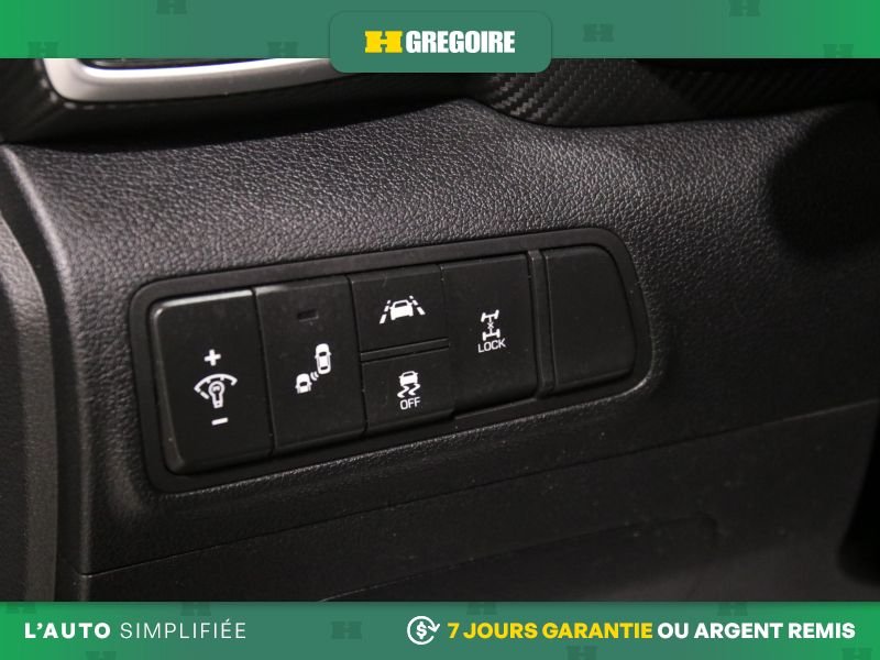 2021 Hyundai Tucson Silver Saint-Eustache - photo #16