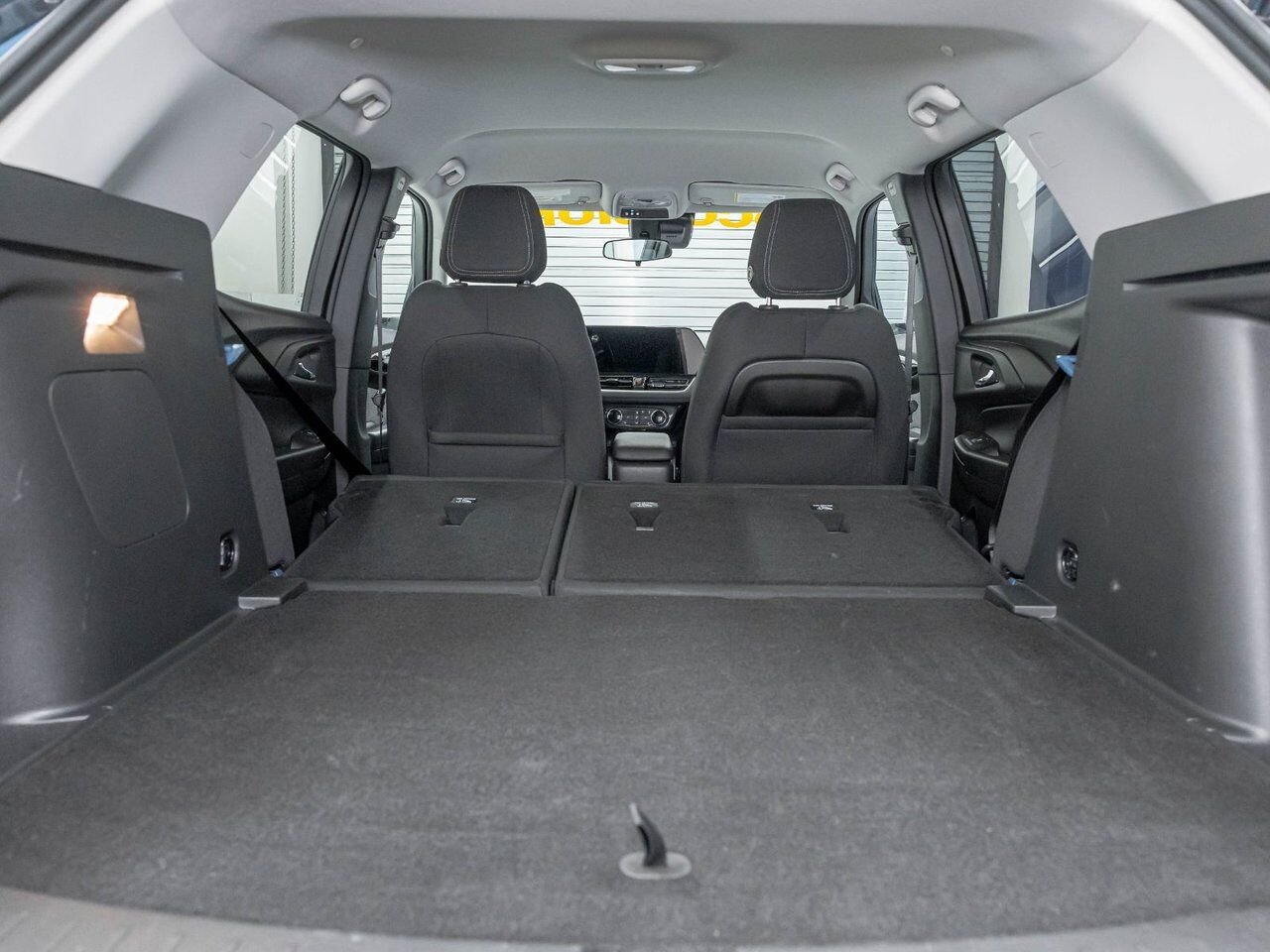 2026 Chevrolet Trailblazer LT AWD *SIÈGES / VOLANT CHAUF* CARPLAY *BAS KM* Marina Blue Saint-Jérôme - photo #27