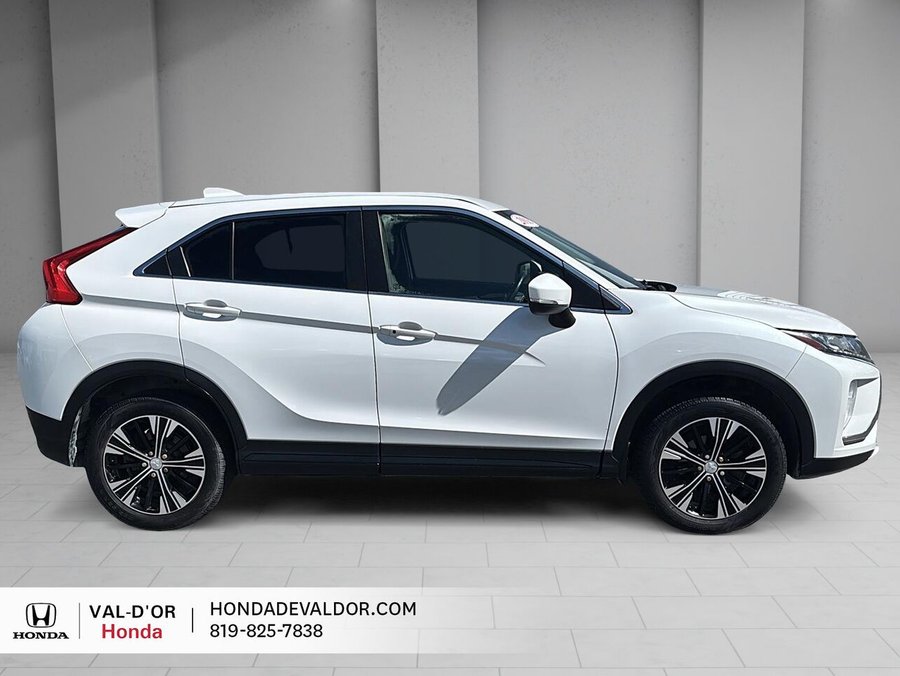 Mitsubishi Eclipse Cross SE S-AWC 2018 2018 Blanc
