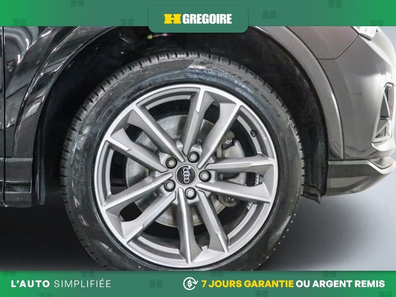 Audi Q3 2023 Noir Laval - photo #31