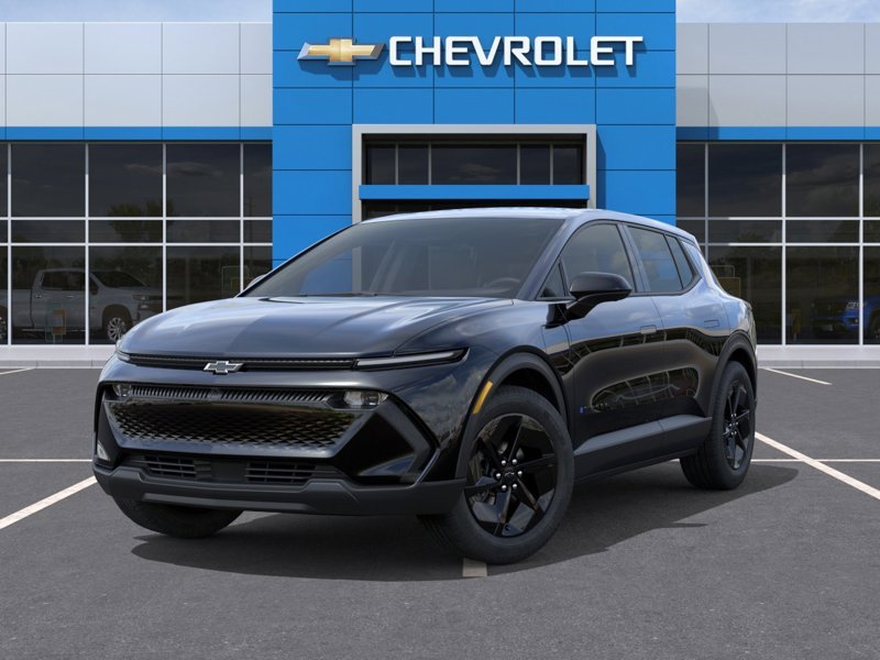 2026 CHEVROLET Equinox EV 4 portes - LT BLACK Gatineau - photo #5