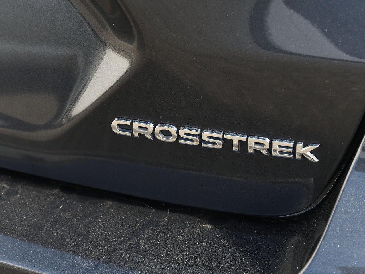 Subaru Crosstrek Onyx 2025 Gris Saint-Hyacinthe - photo #30