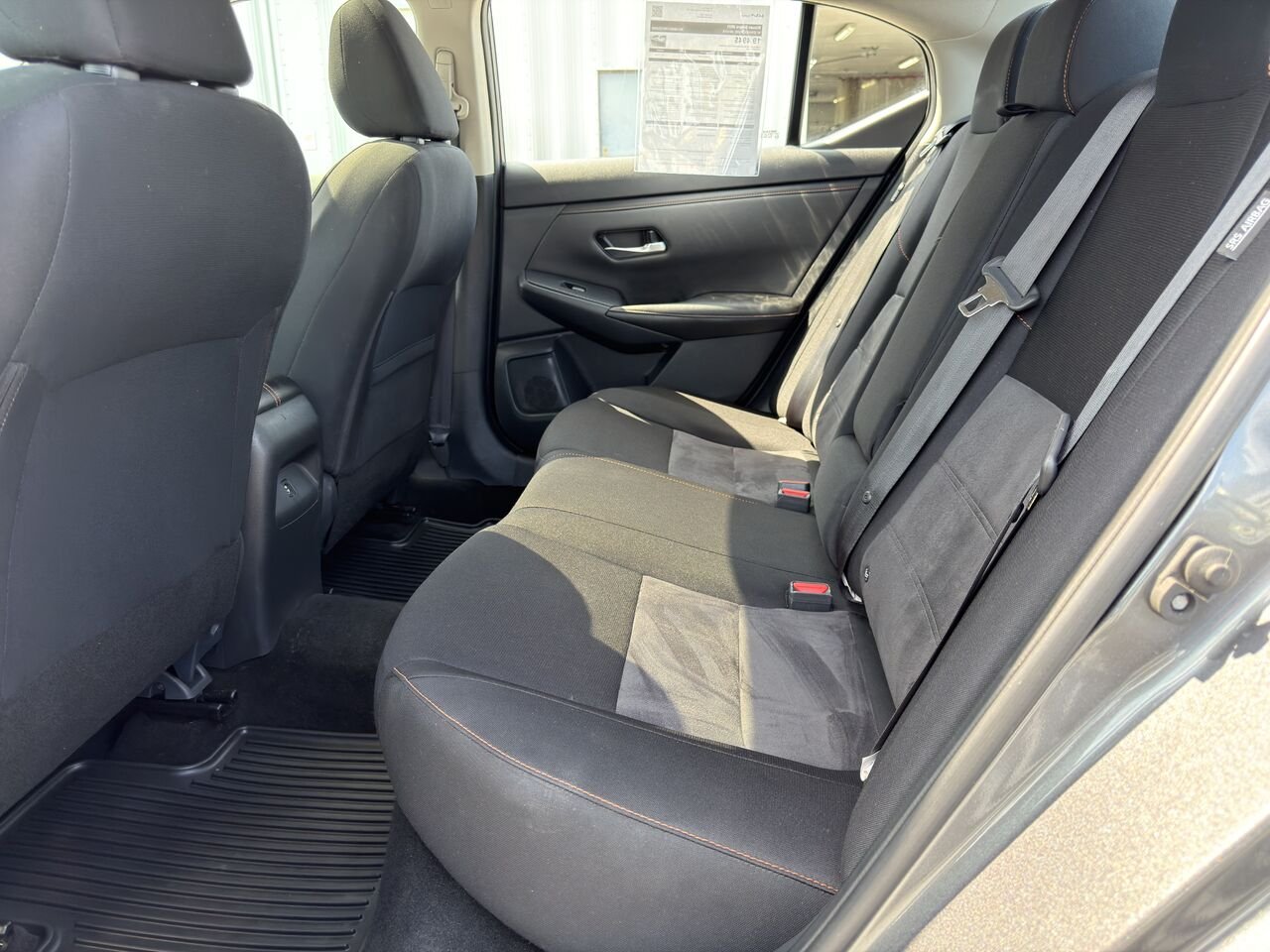 2021 Nissan Sentra Grey Thetford Mines - photo #13