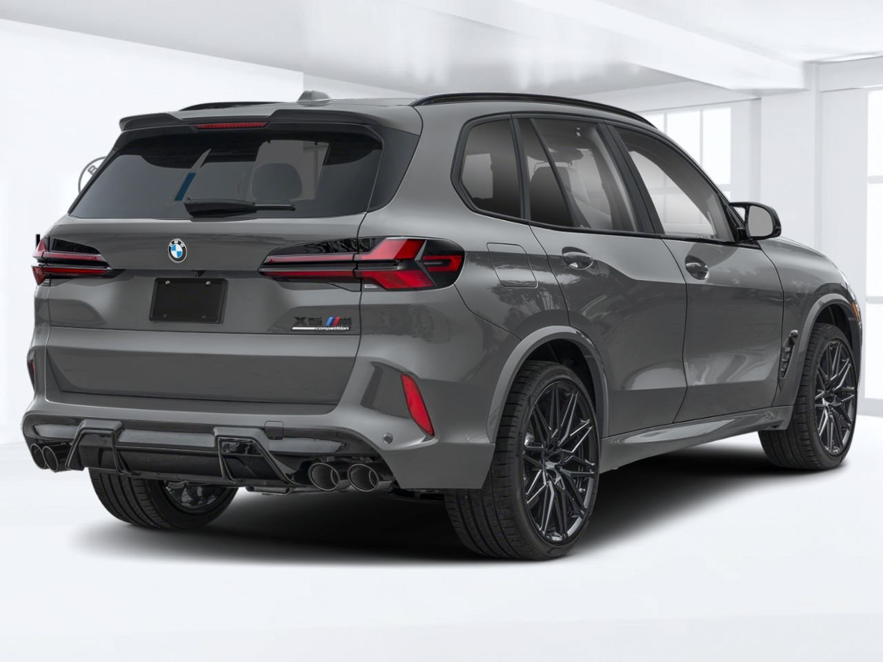 BMW X5 M Competition 2026 Gris Dravite métallique Blainville - photo #1