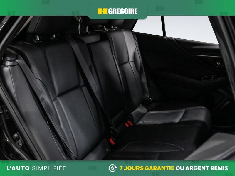 Subaru Outback 2023 Noir Blainville - photo #28