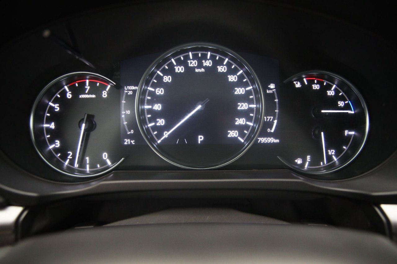 2023 Mazda CX-5 Blue Baie-Comeau - photo #12