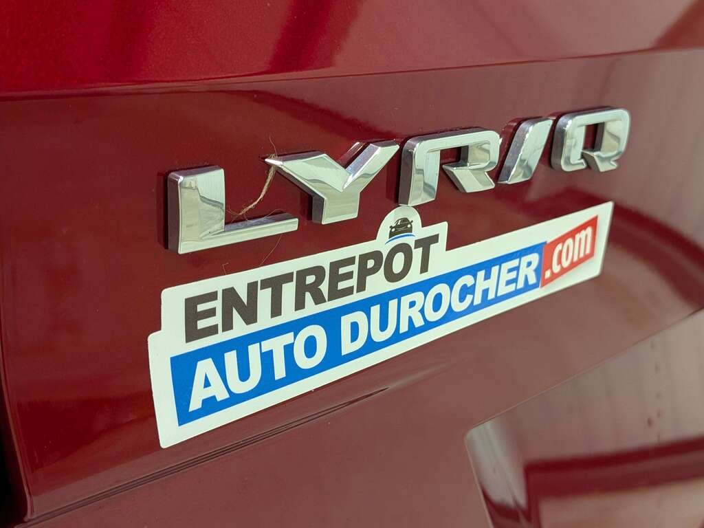 Cadillac LYRIQ 4dr Sport w/1SJ 2024 Rouge Val-David - photo #34