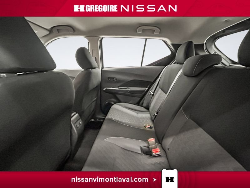 2024 Nissan Kicks Grey Laval - photo #14
