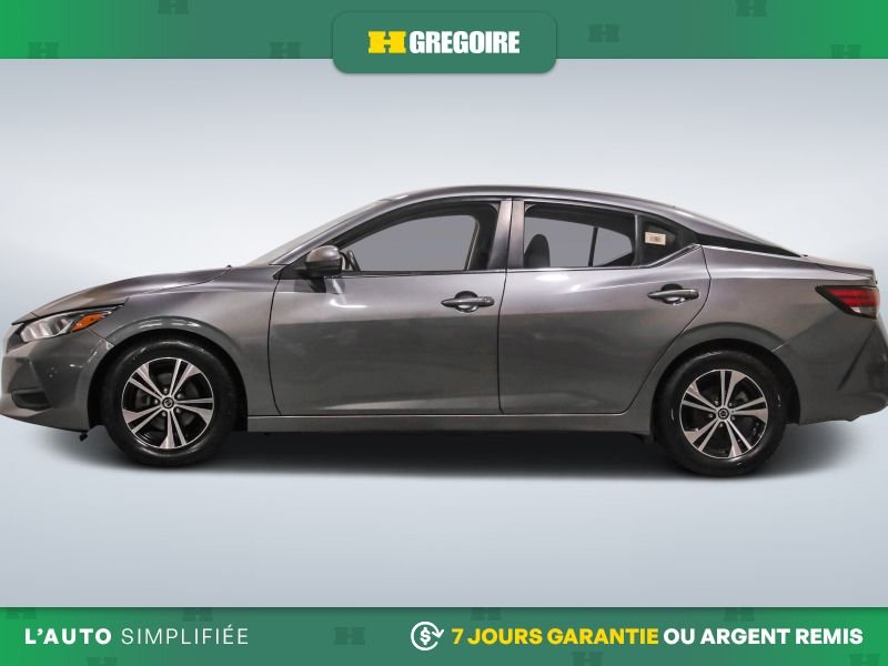 2023 Nissan Sentra Grey Saint-Eustache - photo #4