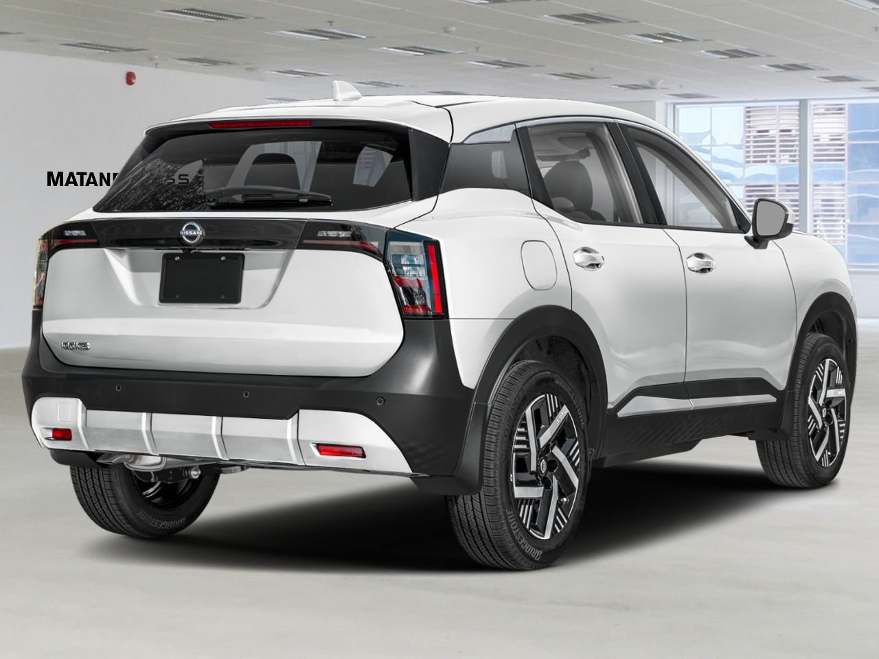 2026 NISSAN Kicks Fresh Powder Matane - photo #1