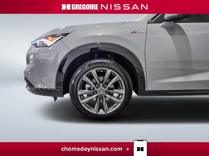 2025 Acura ADX Grey Saint-Eustache - photo #11