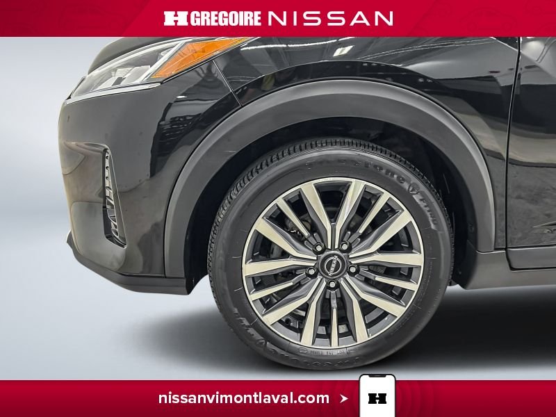 2024 Nissan Kicks Black Saint-Eustache - photo #11