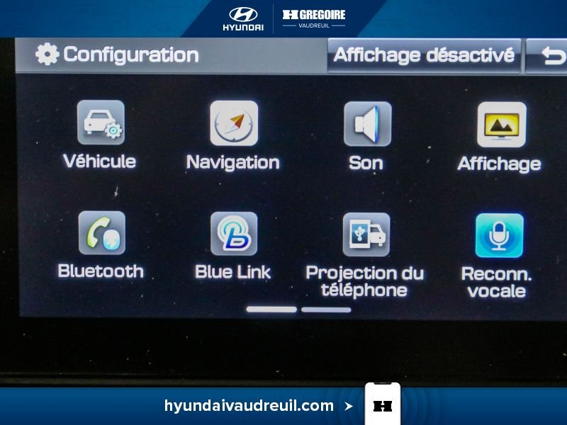 Hyundai Santa Fe YR788 | 2.0T Ultimate AWD 2019 Gris Laval - photo #31