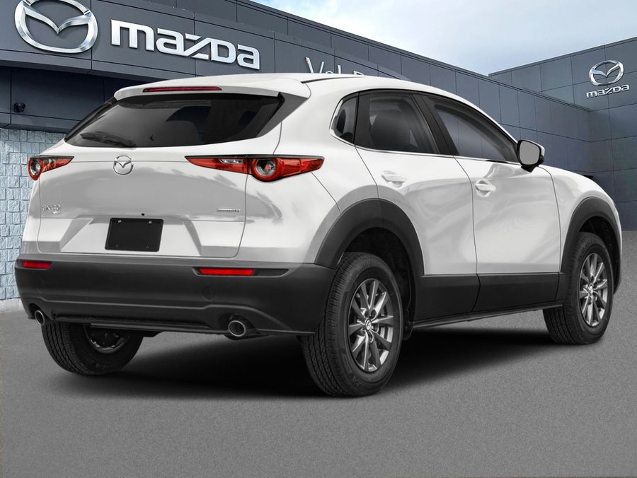 2026 Mazda CX-30 GX TI Snowflake White Pearl