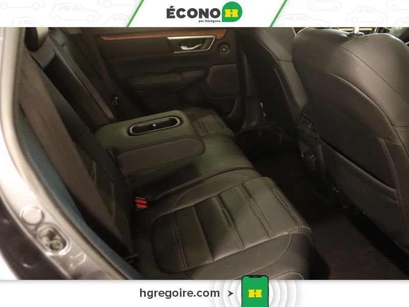 2019 Honda CRV Grey Laval - photo #28
