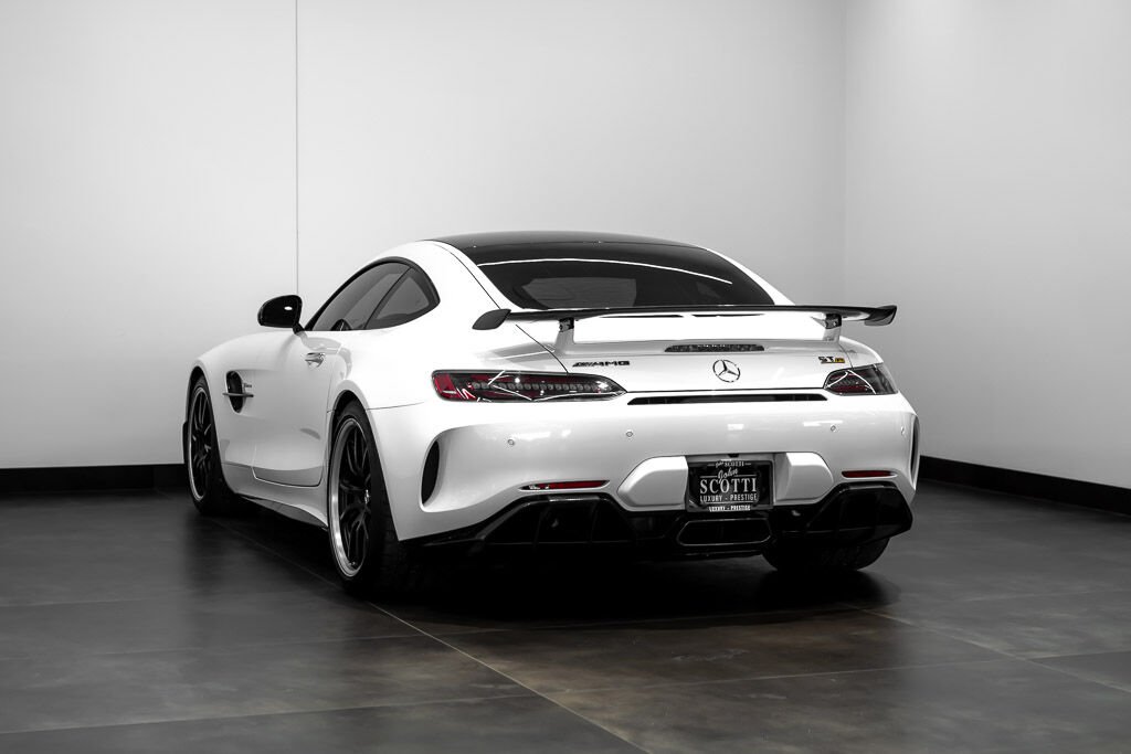 Mercedes-Benz GT AMG GT R AMG 2020 Blanc Kirkland - photo #6