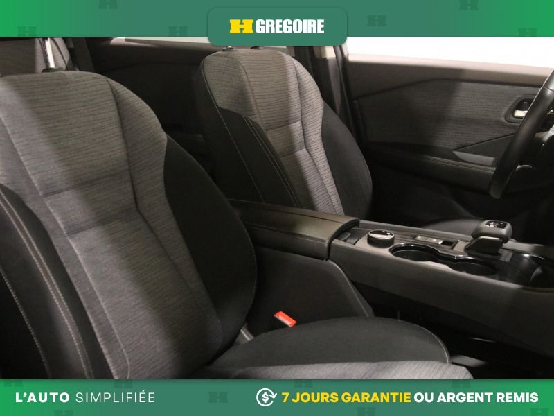 Nissan Rogue 2022 Gris Saint-Eustache - photo #28