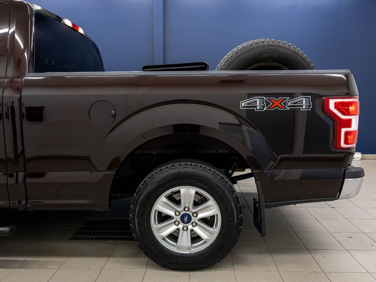 Ford F-150 XLT 4X4 *2.7L ECOBOOST* GR. REMORQ *CARPLAY* 3.55 2019 Rouge Saint-Jérôme - photo #28