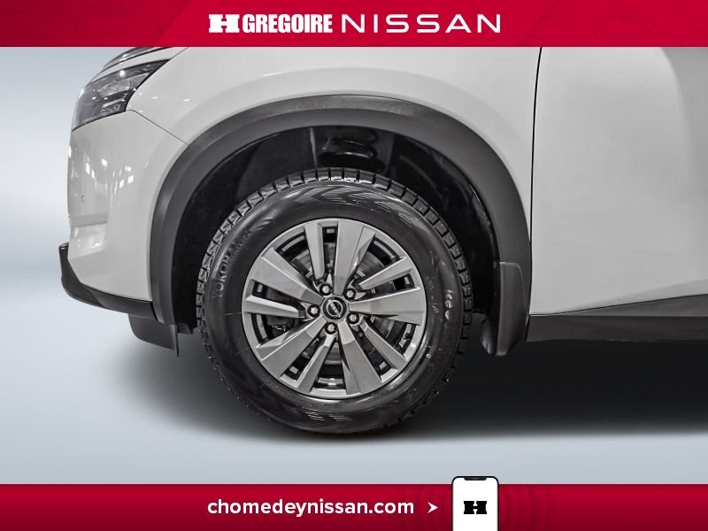 2024 Nissan Pathfinder White Saint-Eustache - photo #11
