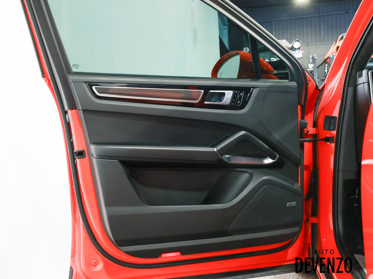 Porsche Cayenne 2020 Orange Saint-Eustache - photo #11