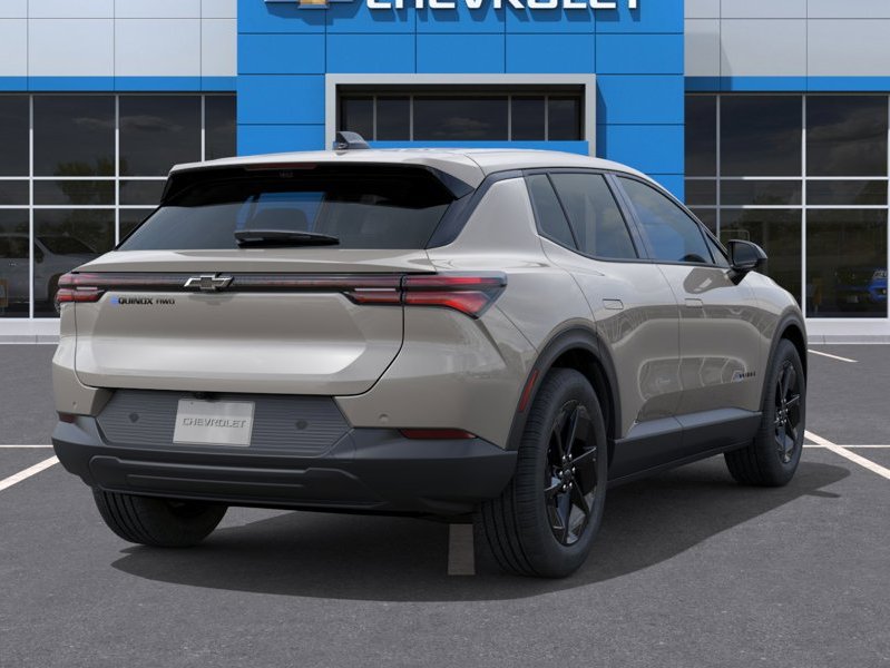 CHEVROLET Equinox EV EQUINOX EV LT1 eAWD W/PCY (2LT) 2027 Sables blancs