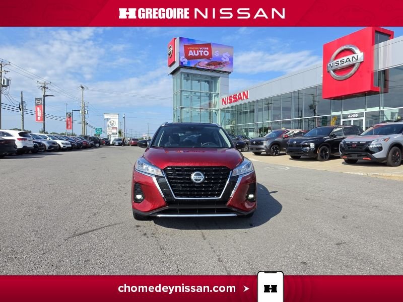 Nissan Kicks 2021 2021 Rouge