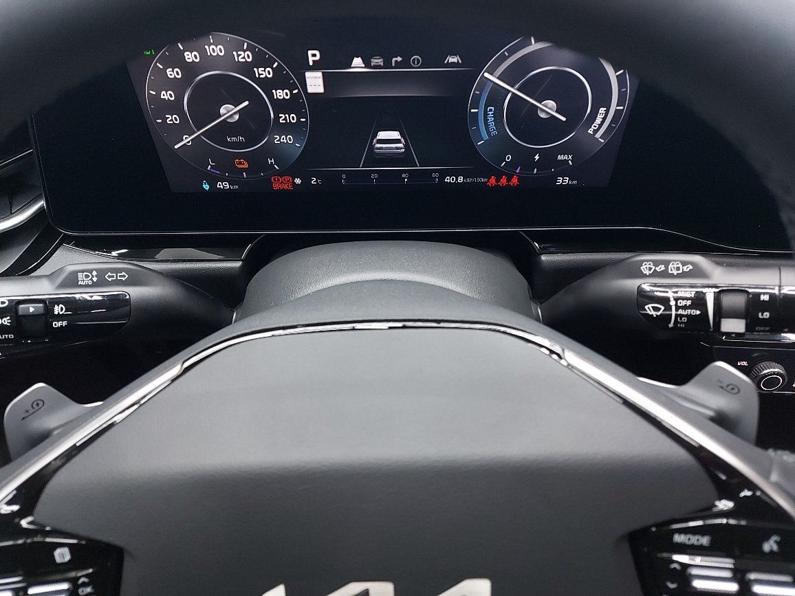Kia Niro électrique 2026 Blainville - photo #21