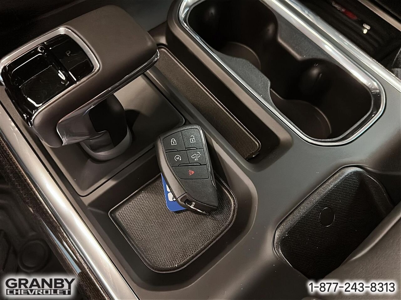 2026 CHEVROLET Silverado 1500 K1500 SILVERADO CREW CAB LT TRAIL BOSS STD/BOX (2LT) | E26-0803 STERLING GREY METALLIC Granby - photo #19