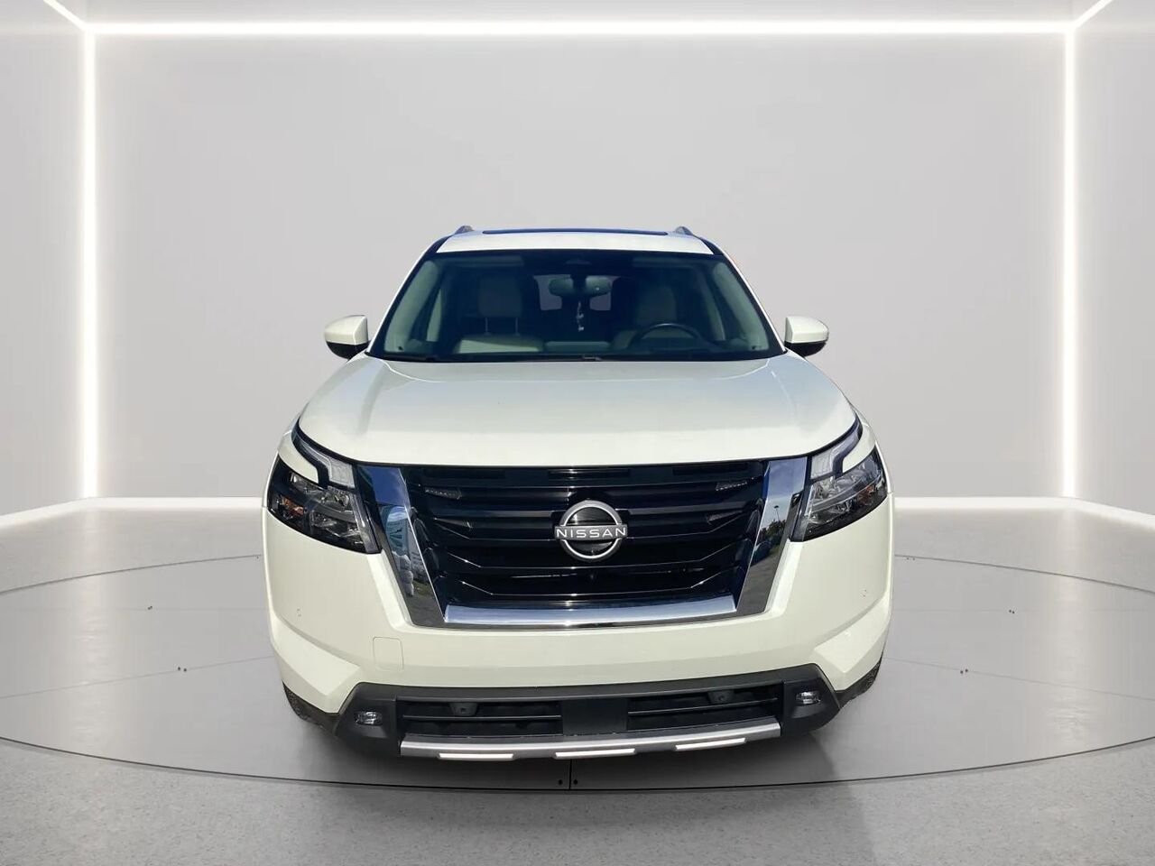 2022 NISSAN PATHFINDER SL 4RM White Gatineau - photo #7