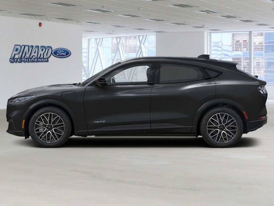 Ford Mustang Mach-E 2026 2026 Noir ombre