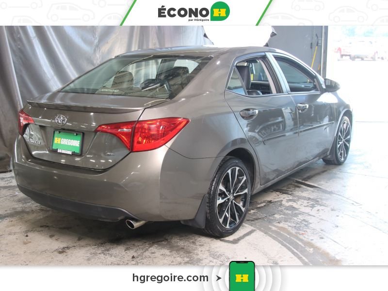2017 Toyota Corolla Grey Laval - photo #6