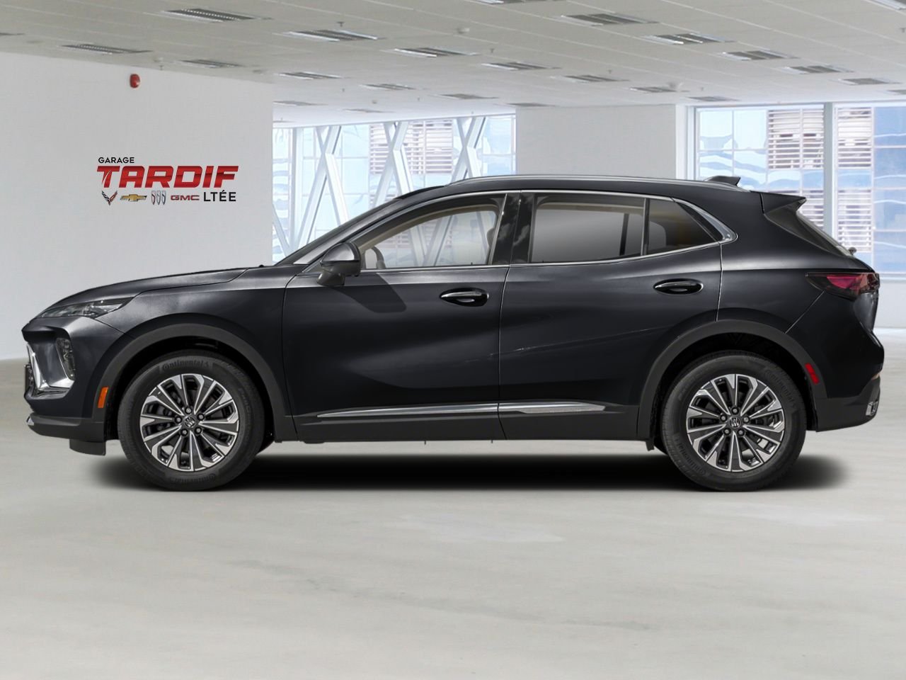 BUICK Envision Tourisme sport 4 portes TI 2026 Ébène crépuscule métallisé Amos - photo #2
