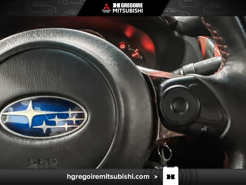 2018 Subaru BRZ Black Laval - photo #21