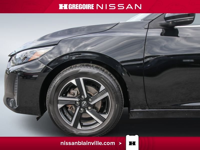 Nissan Sentra 2024 Noir Saint-Eustache - photo #13
